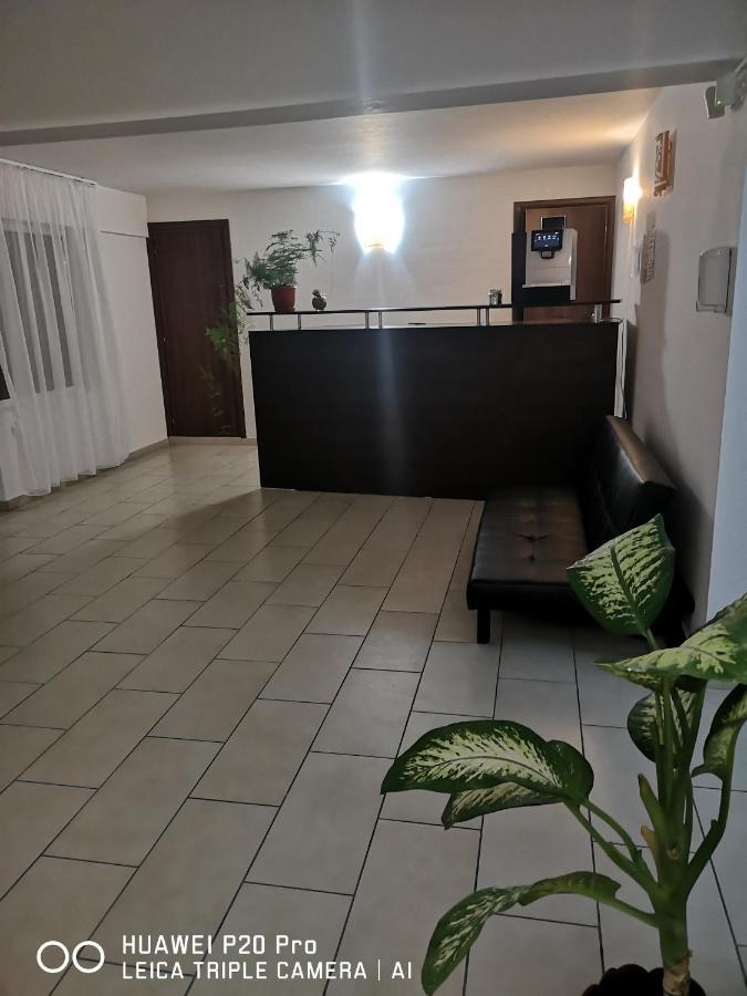 Vila Axel Costinesti Buitenkant foto