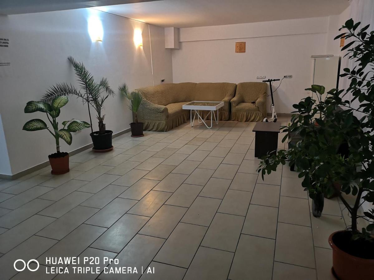 Vila Axel Costinesti Buitenkant foto