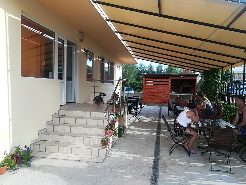 Vila Axel Costinesti Buitenkant foto