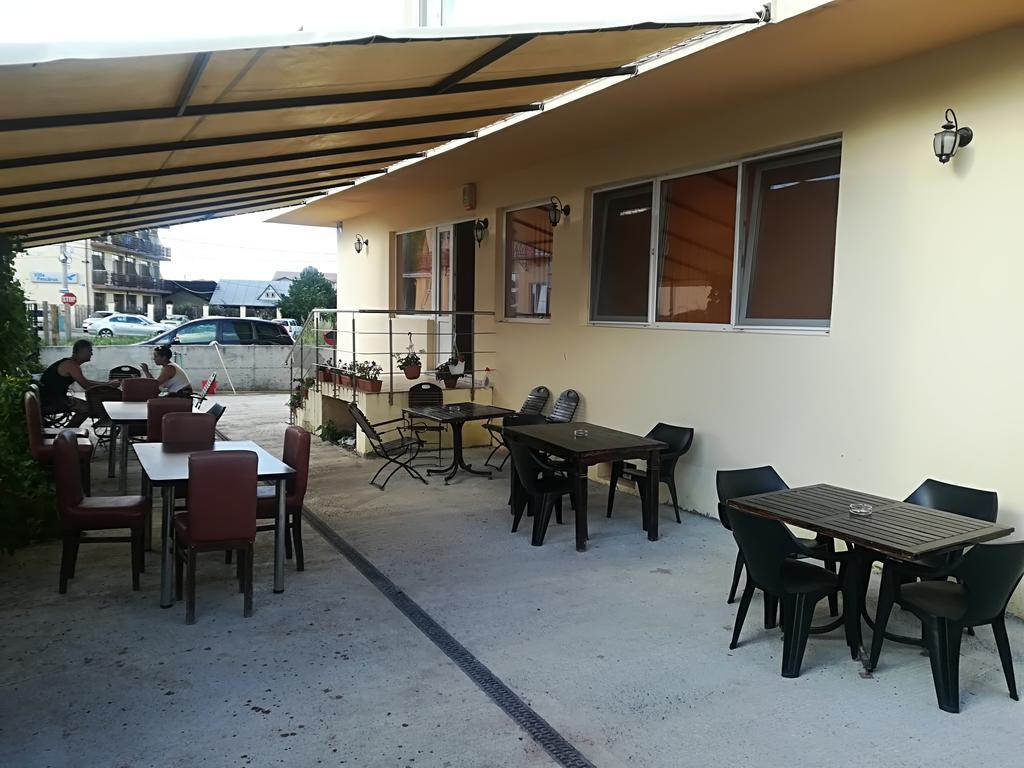Vila Axel Costinesti Buitenkant foto