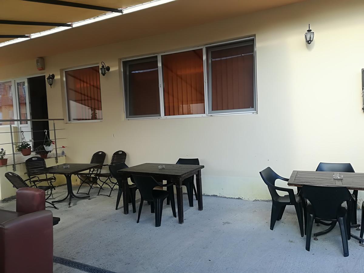 Vila Axel Costinesti Buitenkant foto