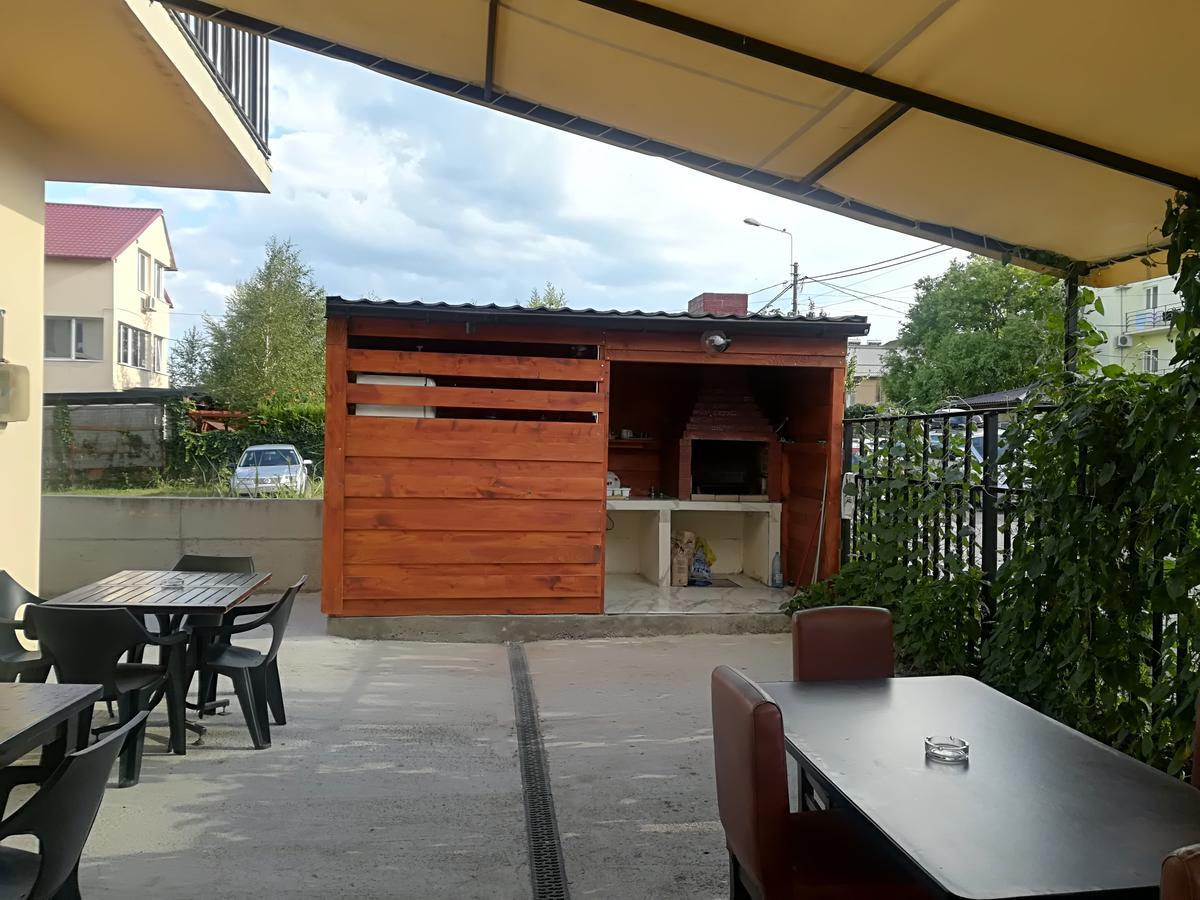 Vila Axel Costinesti Buitenkant foto