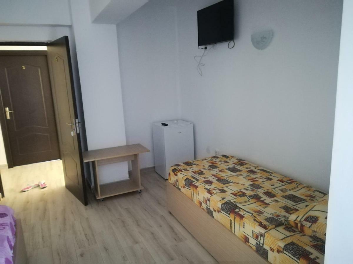 Vila Axel Costinesti Buitenkant foto