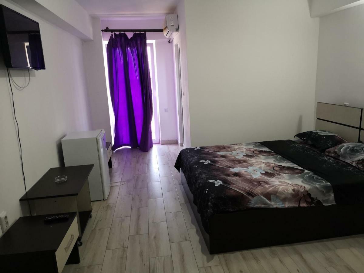 Vila Axel Costinesti Buitenkant foto