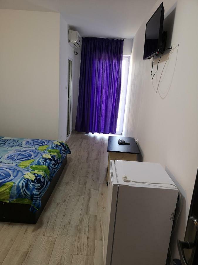 Vila Axel Costinesti Buitenkant foto