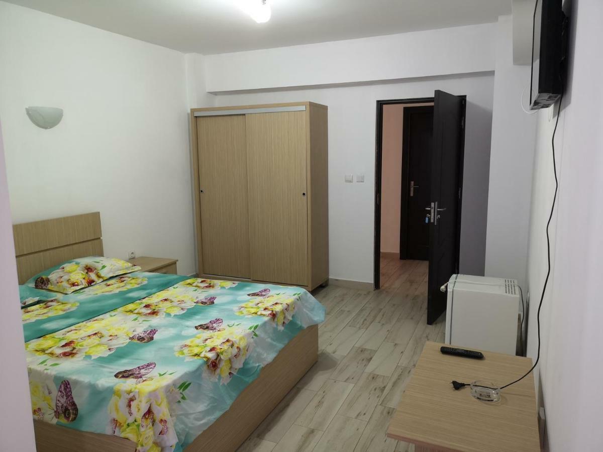 Vila Axel Costinesti Buitenkant foto