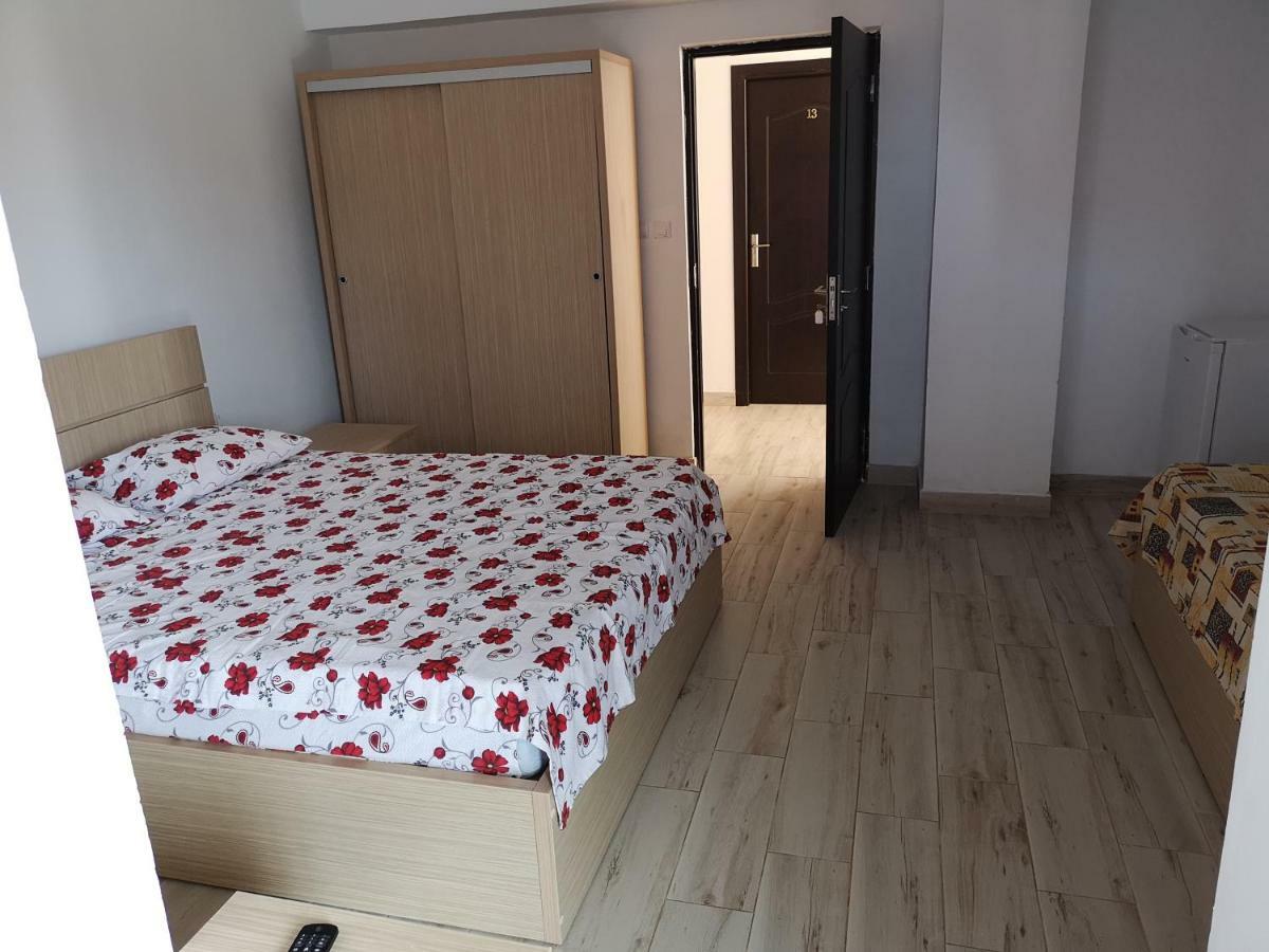 Vila Axel Costinesti Buitenkant foto