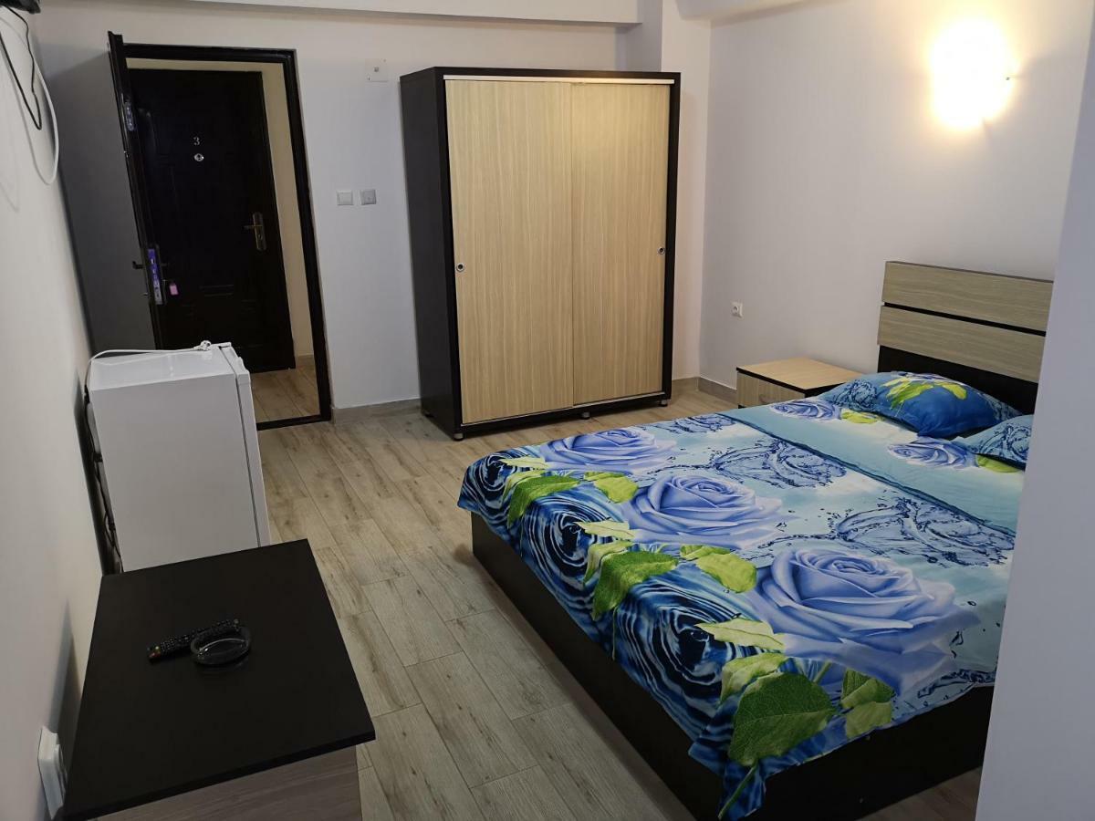 Vila Axel Costinesti Buitenkant foto