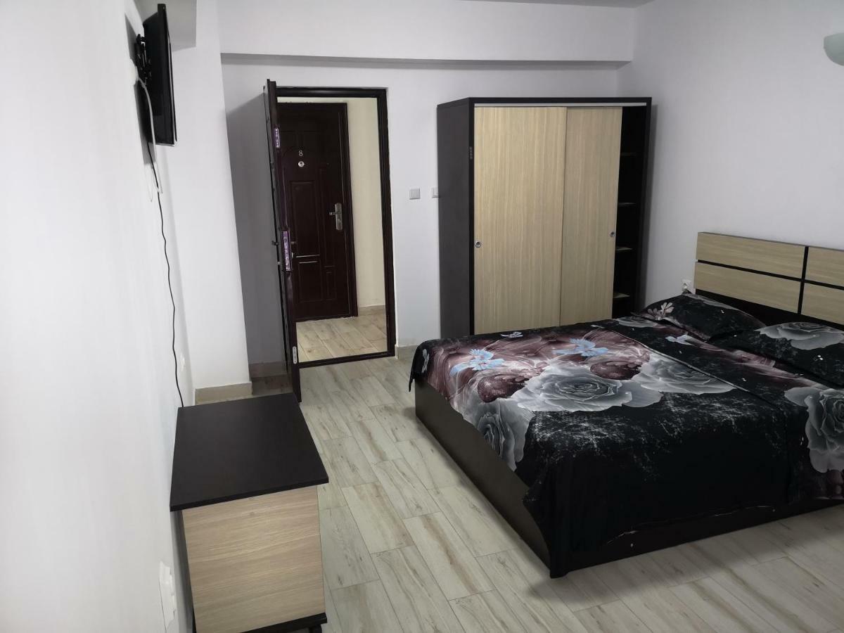 Vila Axel Costinesti Buitenkant foto