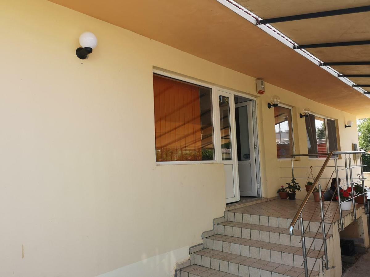 Vila Axel Costinesti Buitenkant foto