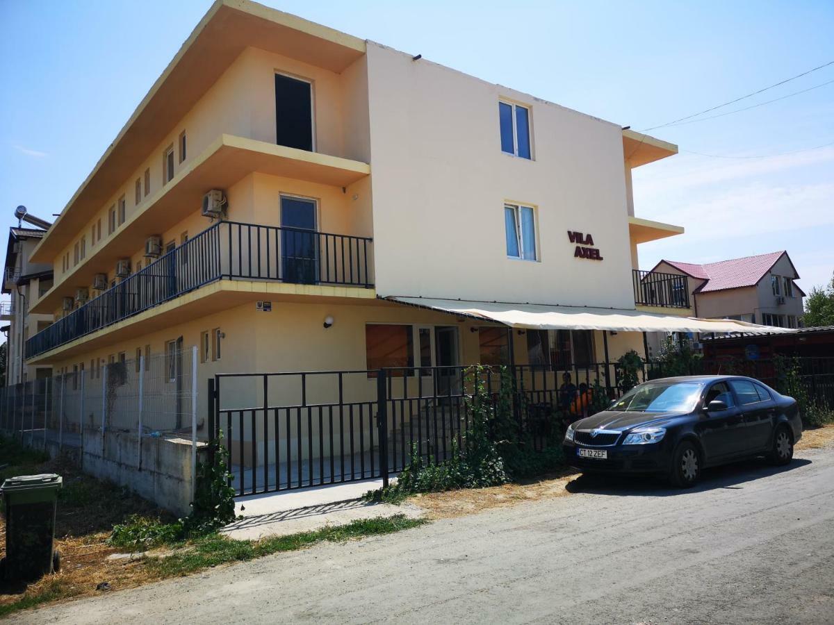 Vila Axel Costinesti Buitenkant foto