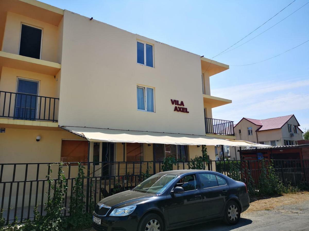 Vila Axel Costinesti Buitenkant foto