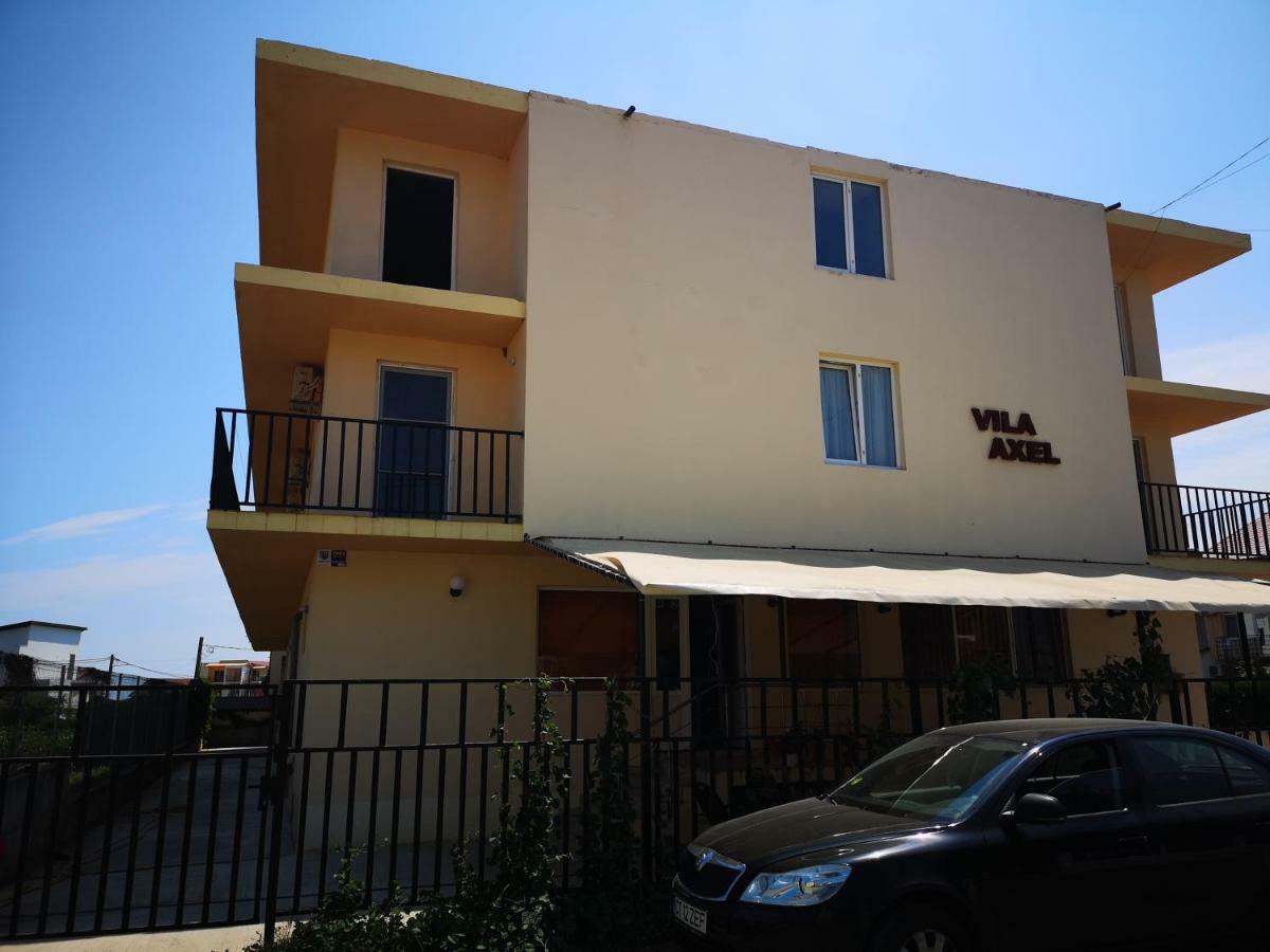 Vila Axel Costinesti Buitenkant foto